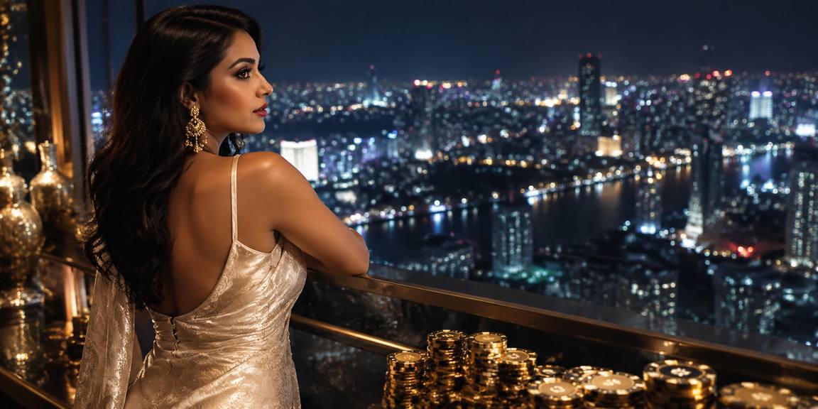 mk44 Live Soiree Baccarat কী অফার করে